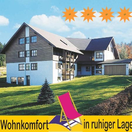 Ferienwohnungen Landhaus Tannenhof Bischofsgruen Ngoại thất bức ảnh