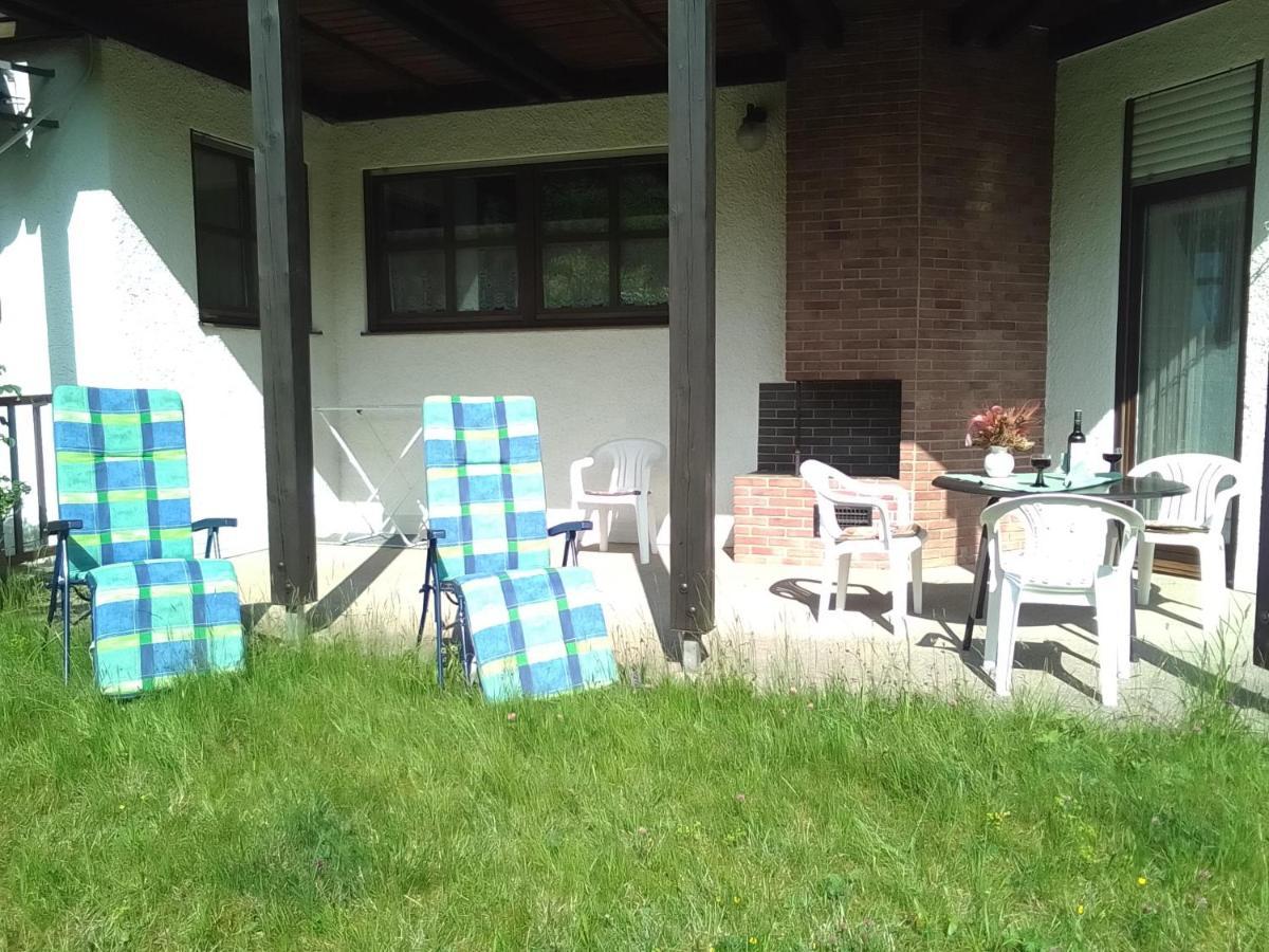 Ferienwohnungen Landhaus Tannenhof Bischofsgruen Ngoại thất bức ảnh