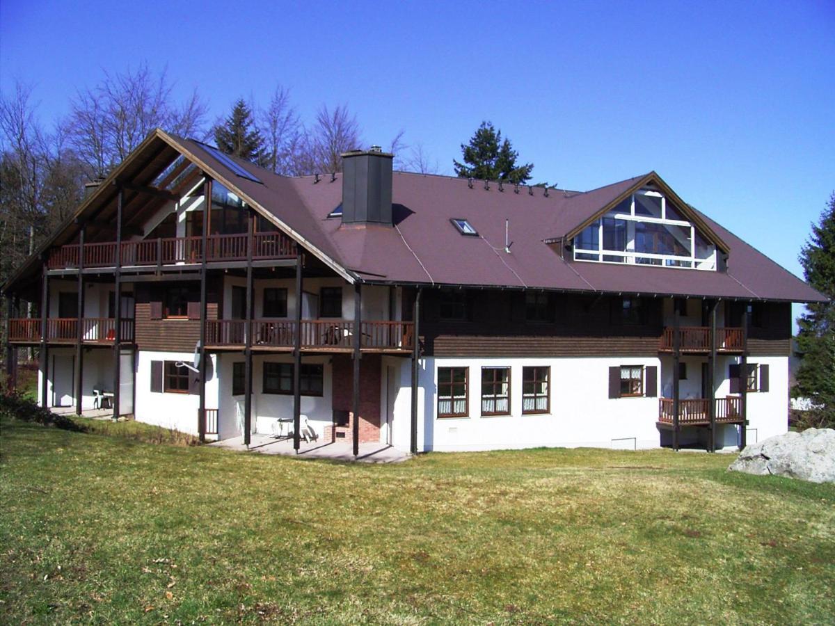 Ferienwohnungen Landhaus Tannenhof Bischofsgruen Ngoại thất bức ảnh