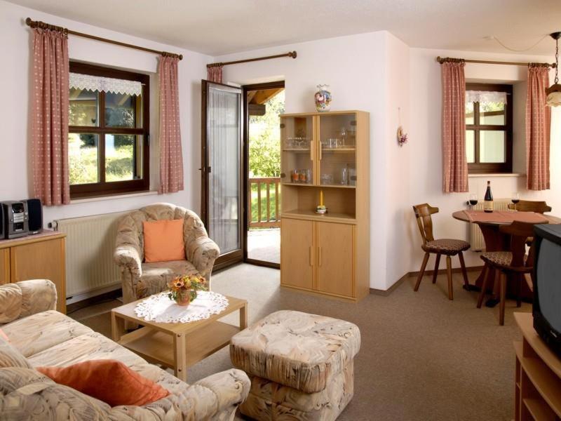 Ferienwohnungen Landhaus Tannenhof Bischofsgruen Ngoại thất bức ảnh