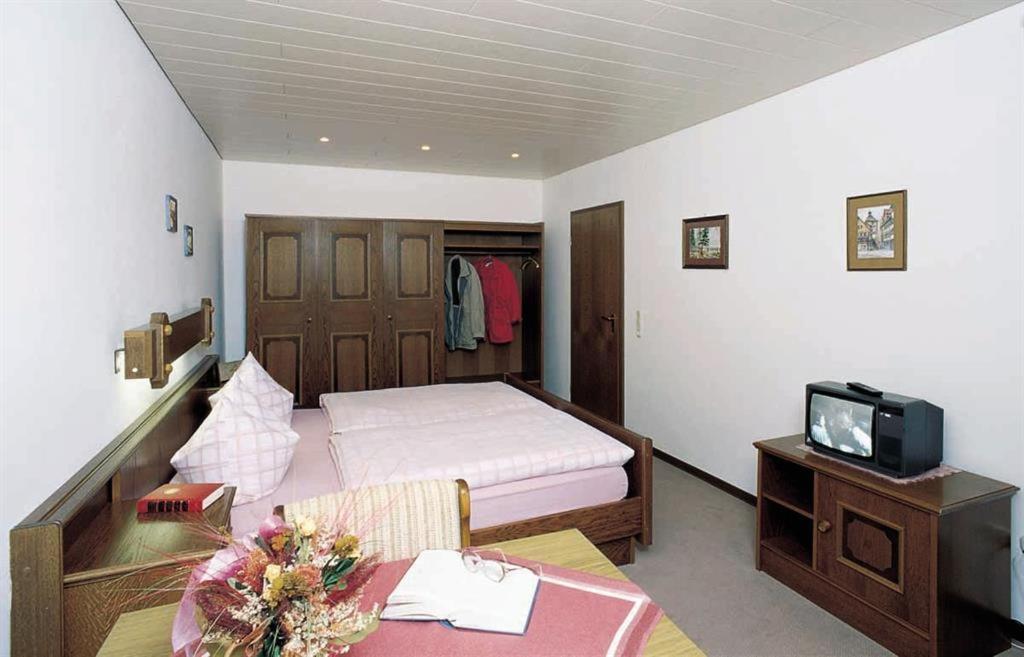 Ferienwohnungen Landhaus Tannenhof Bischofsgruen Ngoại thất bức ảnh