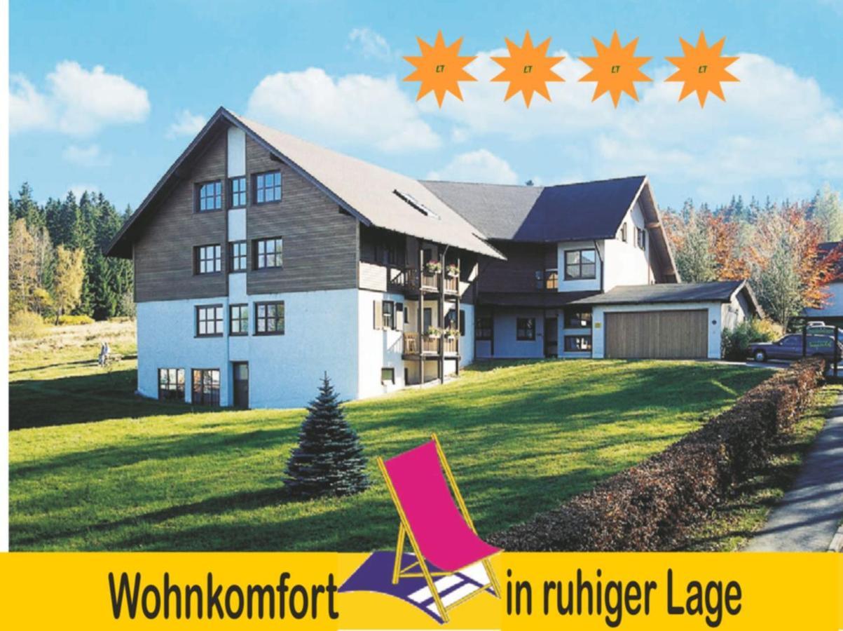 Ferienwohnungen Landhaus Tannenhof Bischofsgruen Ngoại thất bức ảnh