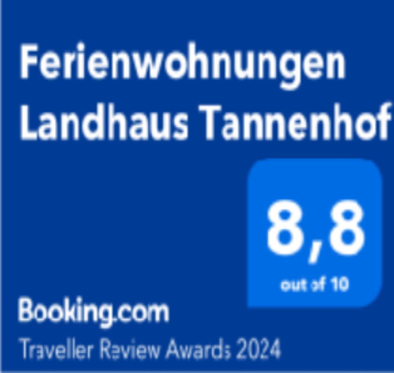 Ferienwohnungen Landhaus Tannenhof Bischofsgruen Ngoại thất bức ảnh