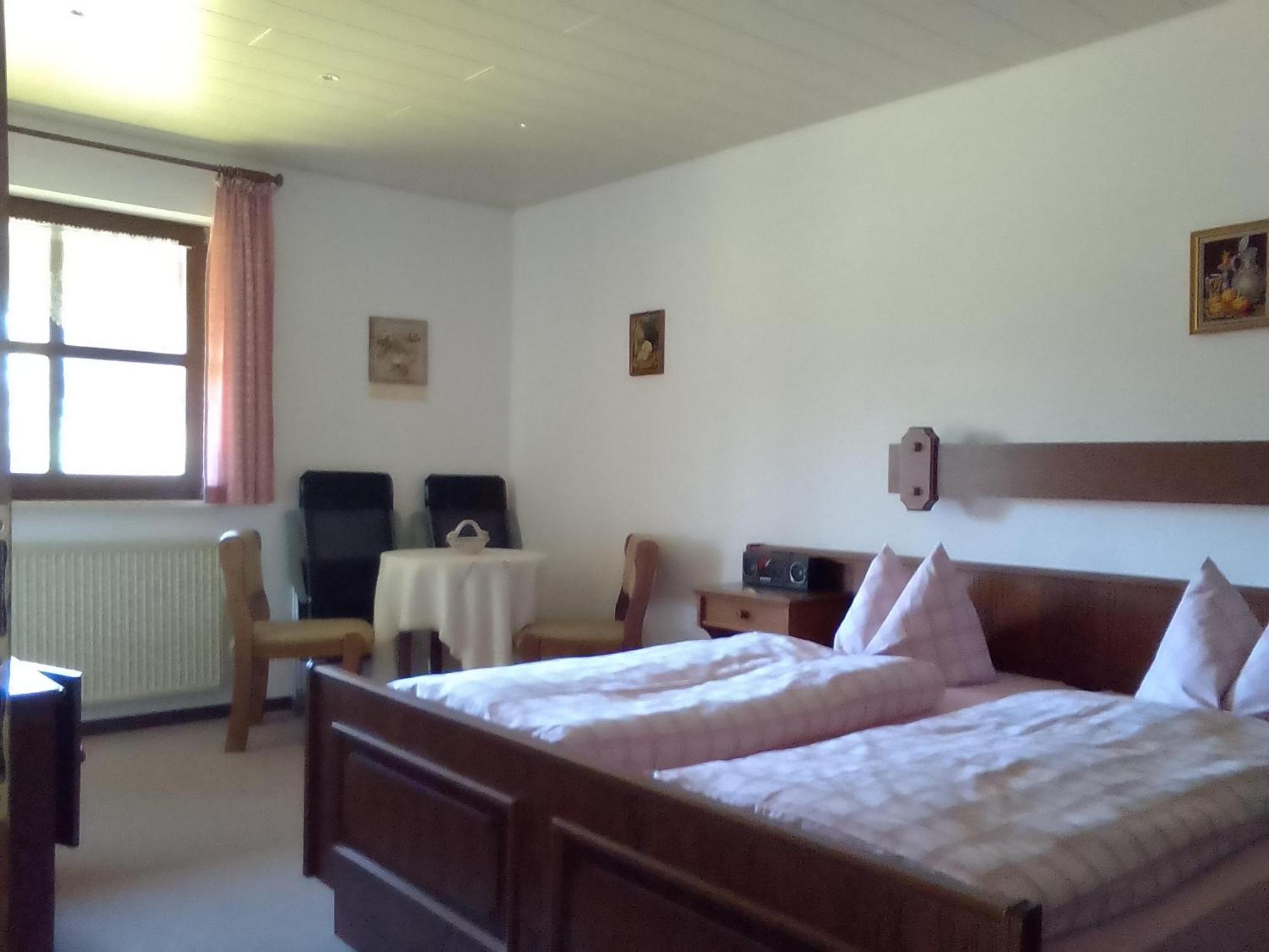 Ferienwohnungen Landhaus Tannenhof Bischofsgruen Ngoại thất bức ảnh