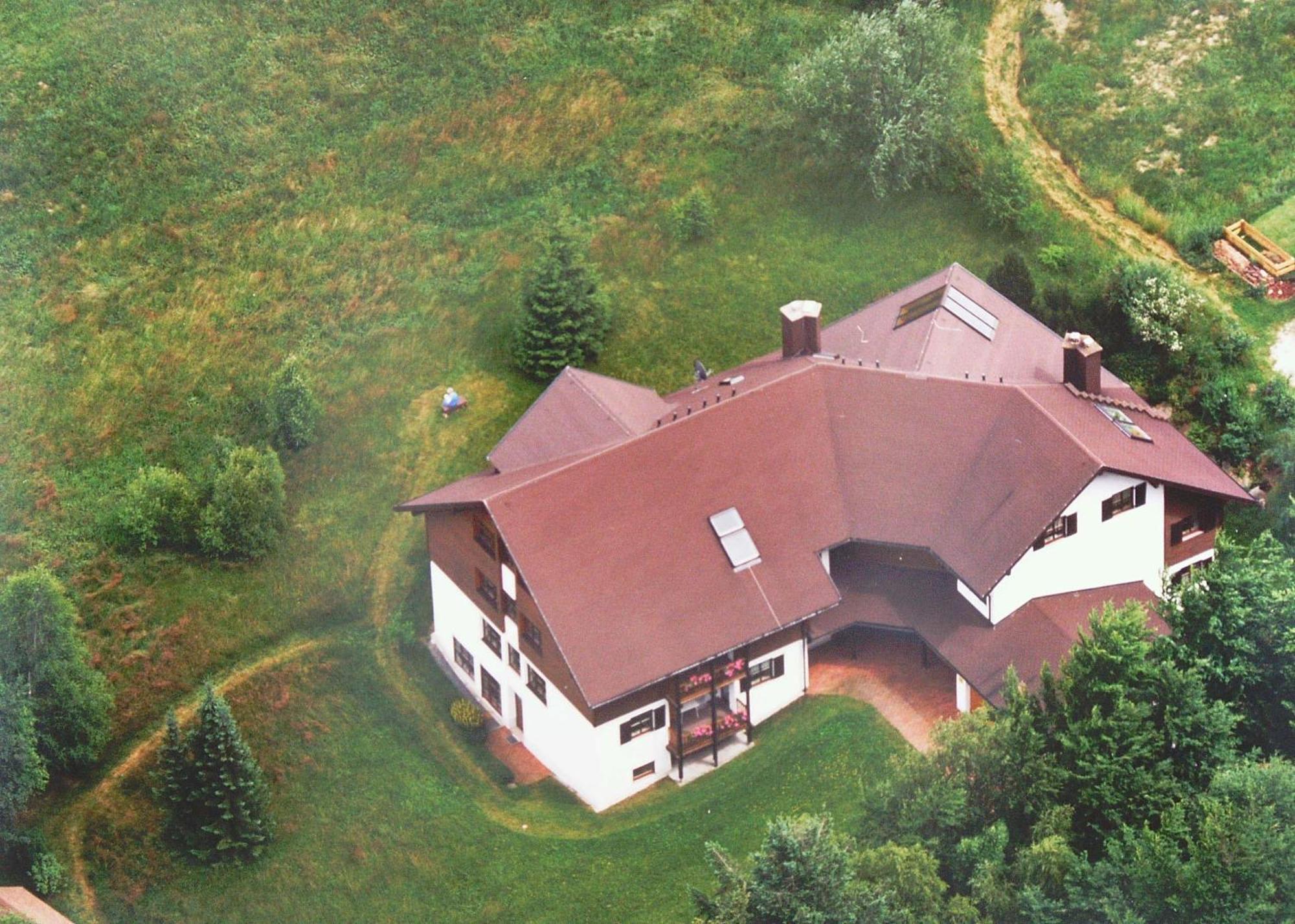 Ferienwohnungen Landhaus Tannenhof Bischofsgruen Ngoại thất bức ảnh