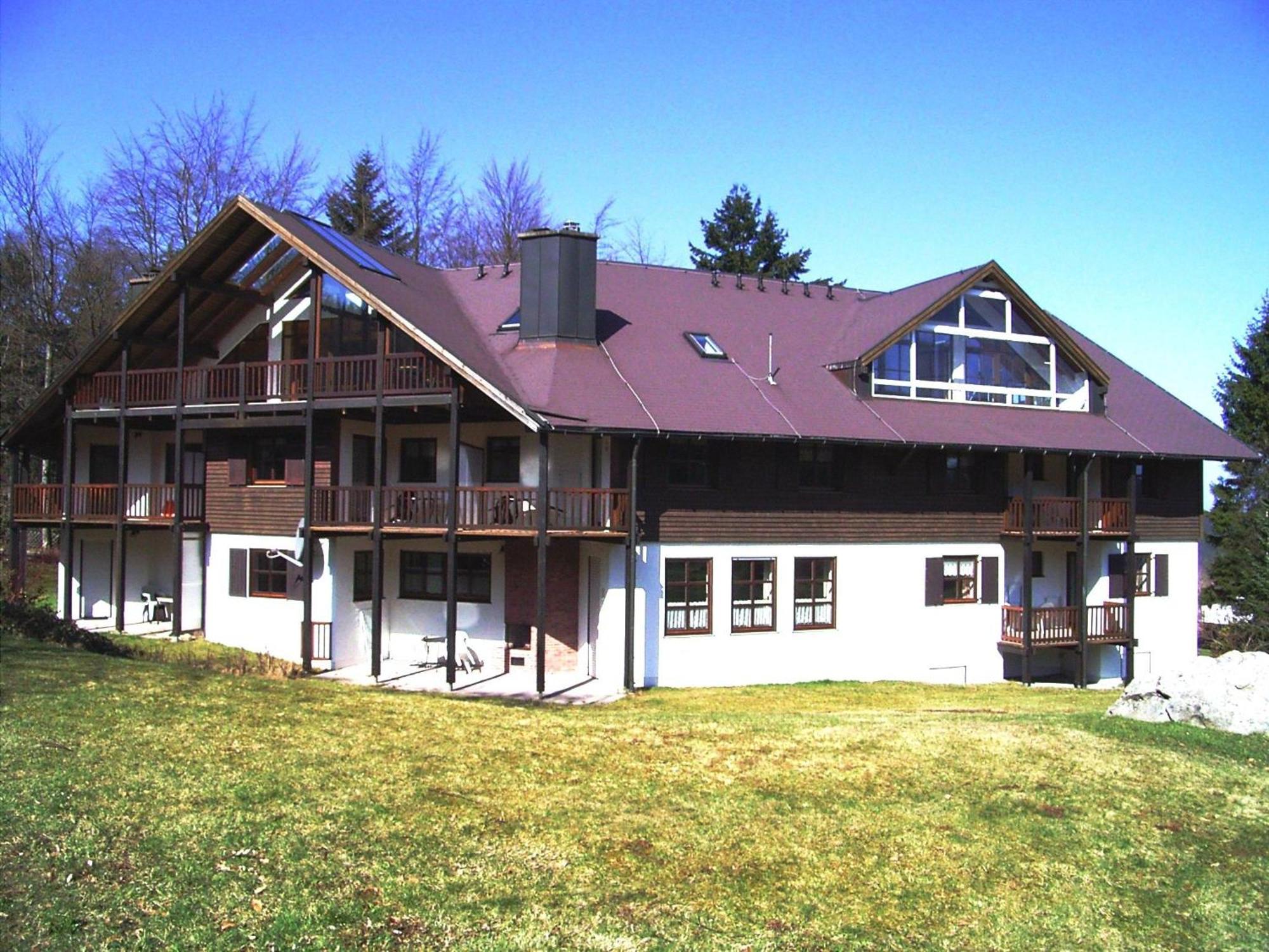 Ferienwohnungen Landhaus Tannenhof Bischofsgruen Ngoại thất bức ảnh